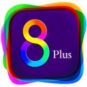 iLauncher Phone 8 & Control Center OS 11 8.2.19