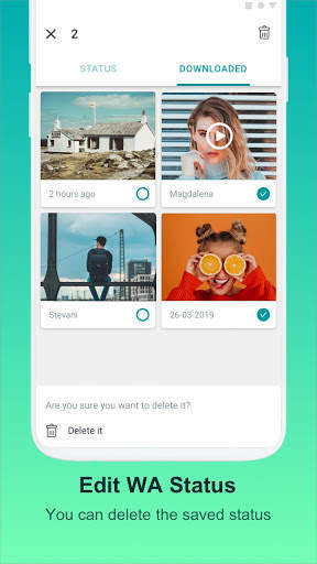 Status Keeper screenshot 4