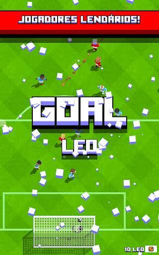 Retro Soccer - Arcade Football screenshot 5