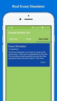 Nunavut Canada Driving Test screenshot 4
