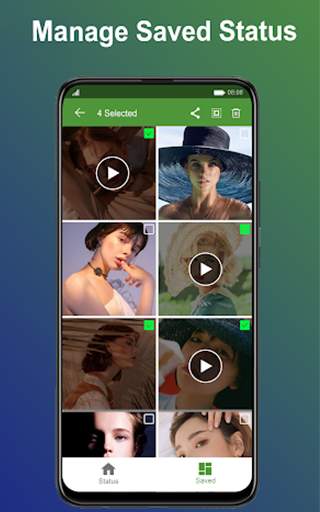 What's the Status - Best Status Saver for whatsapp screenshot 4