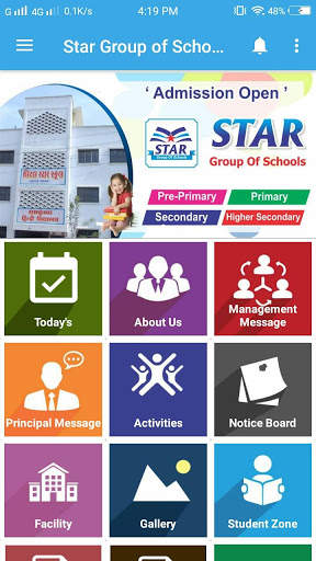 Star Group of Schools screenshot 2