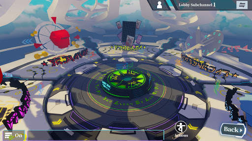 AOTU World screenshot 7