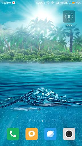 Summer wallpaper screenshot 11