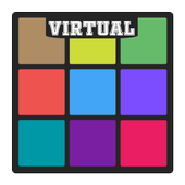 Virtual Drum Pads icon