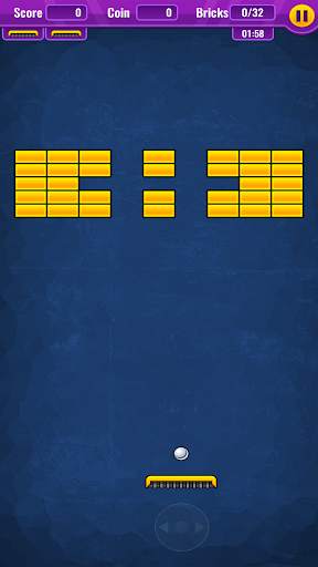 Brick Breaking Game - Casual Game screenshot 6