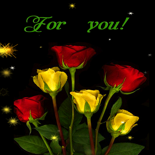 Roses For You LWP आइकन