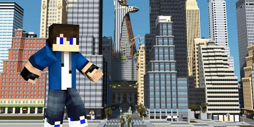 New York Maps for Minecraft PE screenshot 2