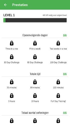 7 Minuten Workout screenshot 6