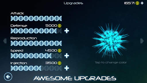 Biotix: Phage Genesis screenshot 10