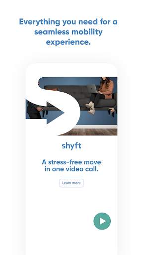 Shyft Moving screenshot 1