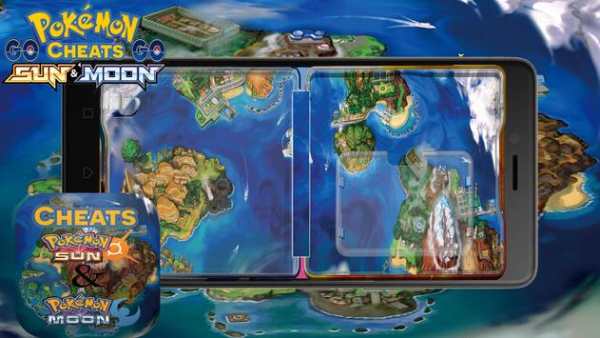 Tips Pokémon Sun & Moon 2017 screenshot 2