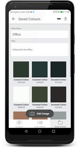 Jotun Colourpin screenshot 6