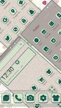 Theme For Whatsapp screenshot 4