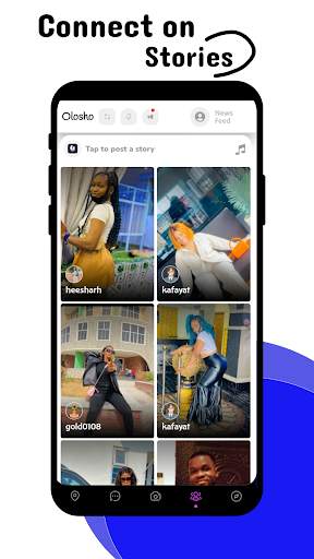 Olosho - Dating & Meet People screenshot 2