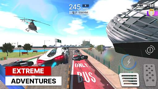 Racing Car Driving Sim screenshot 9