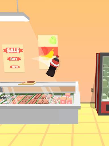 Bottle Jump 3D screenshot 9