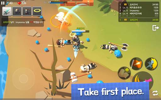 Munchkin.io - Clash of Crowns! screenshot 8