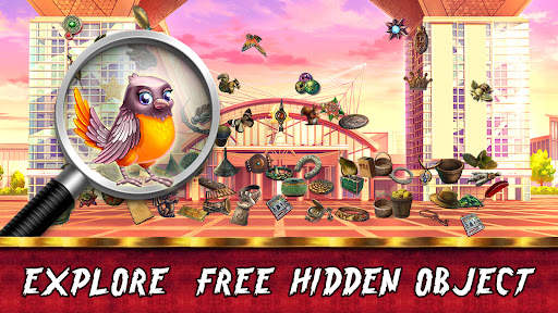 Hidden Object : Mystery Place screenshot 2