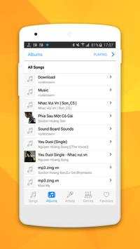 iMusic - Music player OS 10 screenshot 2
