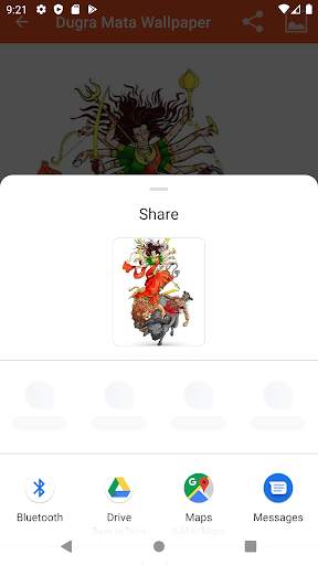 Durga Mata HD Wallpapers screenshot 7