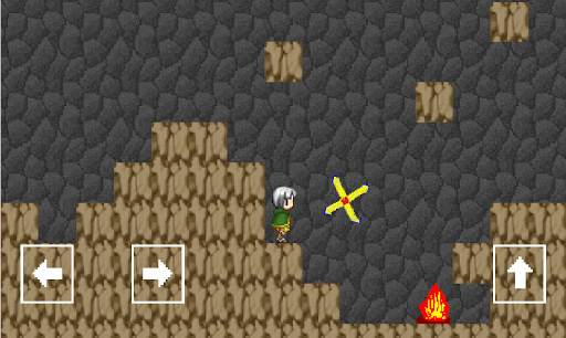 Cave Survivor screenshot 3