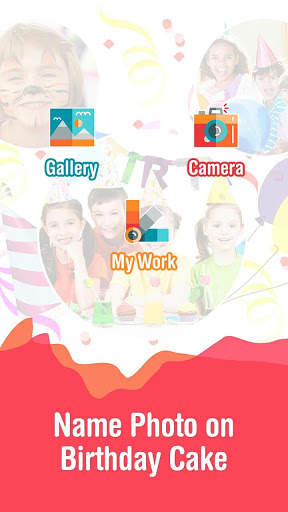 Name Photo on Birthday Cake screenshot 7