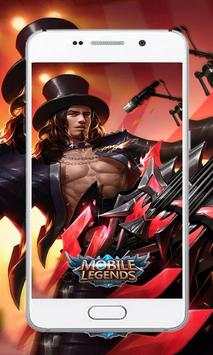 Mobile Legend Unofficial Wallpaper screenshot 1