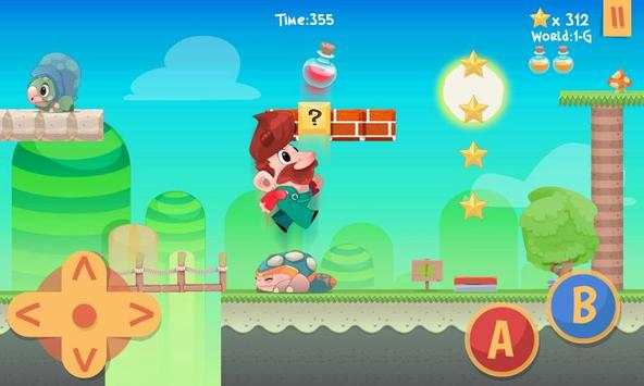 Tony's World screenshot 1