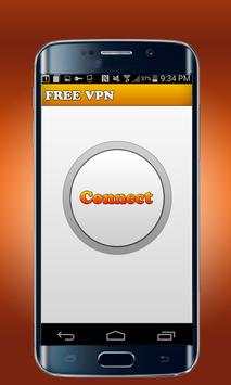 VPN Free Proxy Super VPN screenshot 1