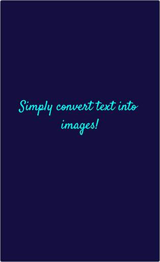 Text to Image скриншот 2