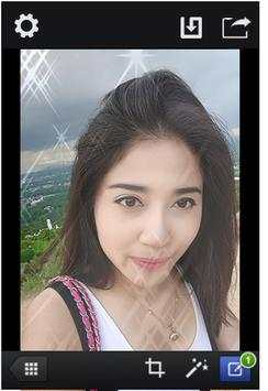 Selfie Camera Effect 1 تصوير الشاشة
