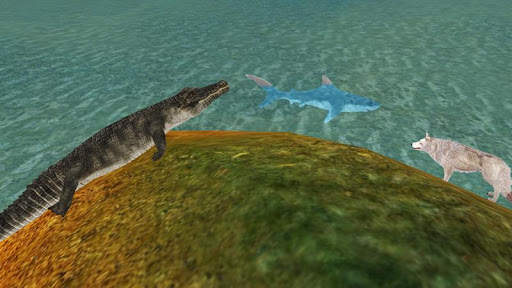 Wolf Simulator 2016 screenshot 4