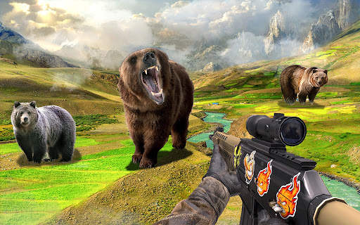 Angry Gorilla City rampage screenshot 5