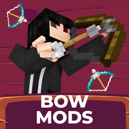 Mod for Minecraft Bow icon