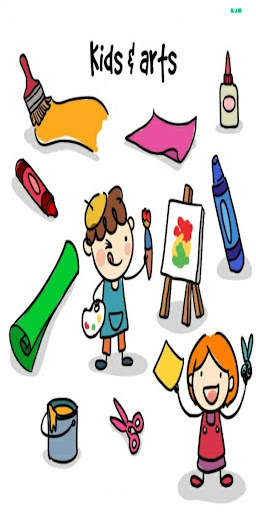 Kids Arts screenshot 1