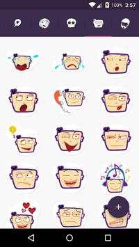 Stickeram screenshot 2