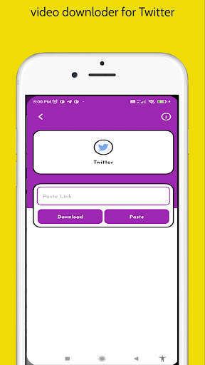 Snptubè - all video downloader screenshot 6