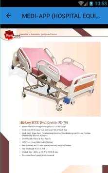 MEDI-APP (HOSPITAL EQUIPMENT & PRODUCTS) screenshot 5