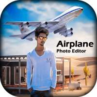 Airplane Photo Editor logo