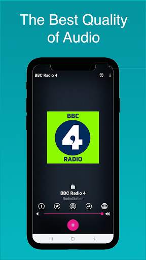 Live BBC Radio 4 Today screenshot 8