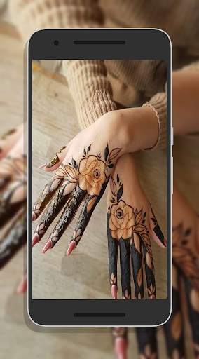 Mehndi Designs 2022 (offline) screenshot 5
