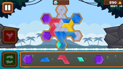 Puzzle Inlay World screenshot 7