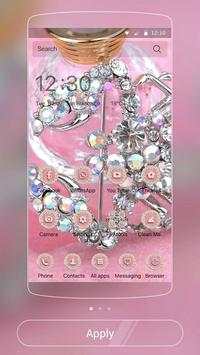 Theme Scorpio Girl screenshot 1