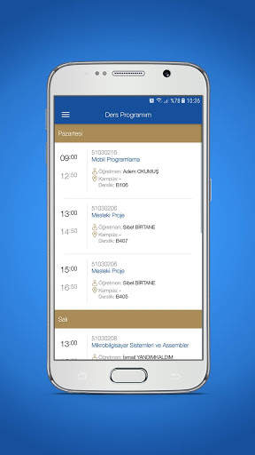 Arel Üniversitesi Mobil screenshot 4