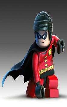 Lego Bat Wallpaper screenshot 8