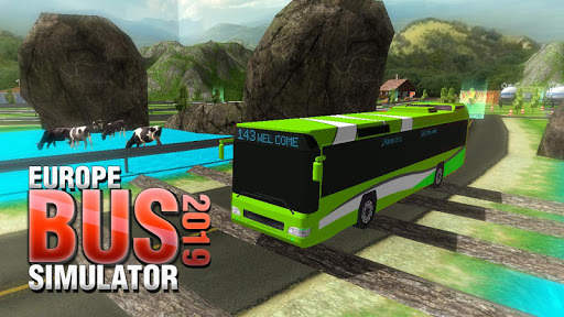 Europe Bus Simulator 2019 screenshot 7