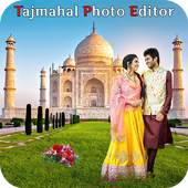 Taj Mahal Photo Frames 1.0