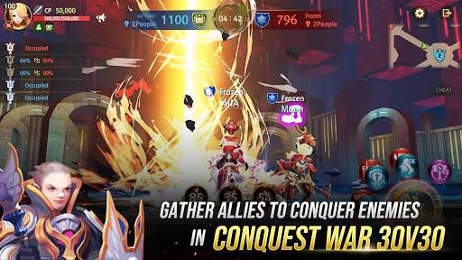 World of Dragon Nest (WoD) screenshot 6