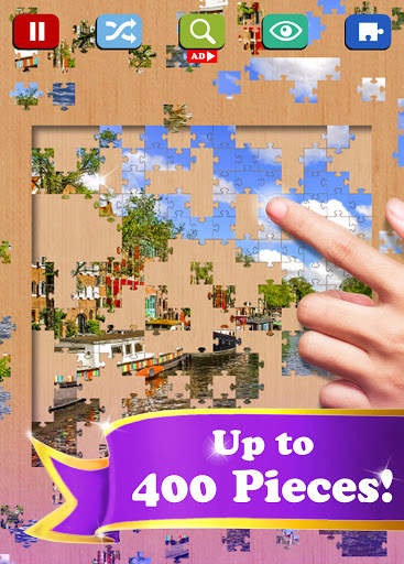 Daily Jigsaw Puzzles screenshot 6